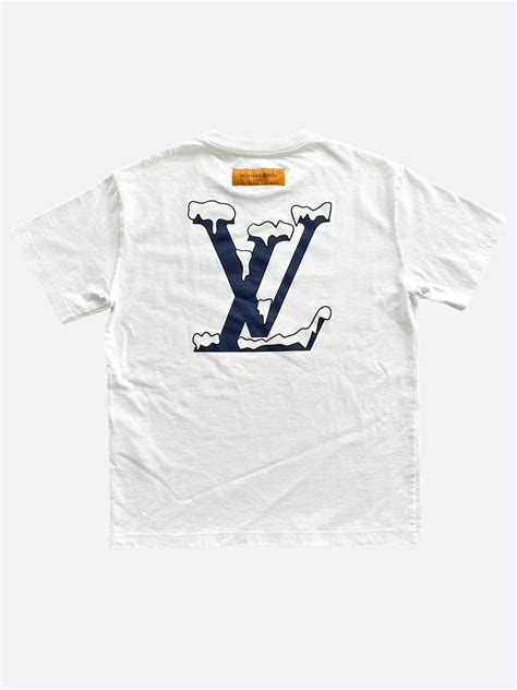 lv do a kickflip t shirt|Louis Vuitton White 'Do A Kickflip' T.